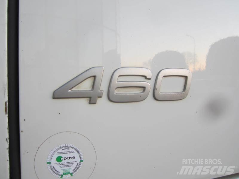 Volvo FH 460 Camiões de transporte de animais