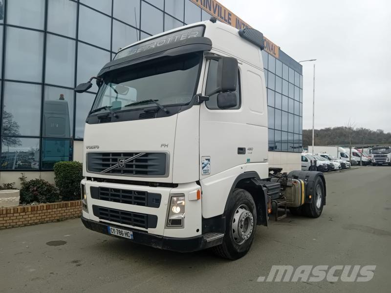 Volvo FH 480 Tractores (camiões)