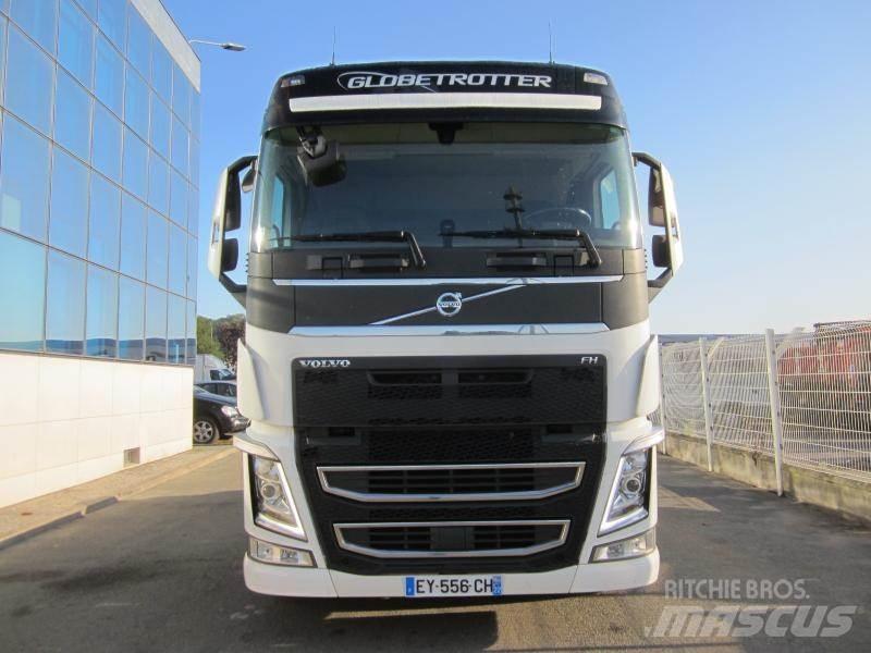 Volvo FH 500 Tractores (camiões)