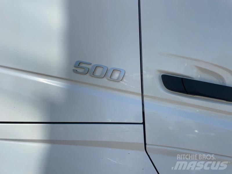 Volvo FH 500 Tractores (camiões)
