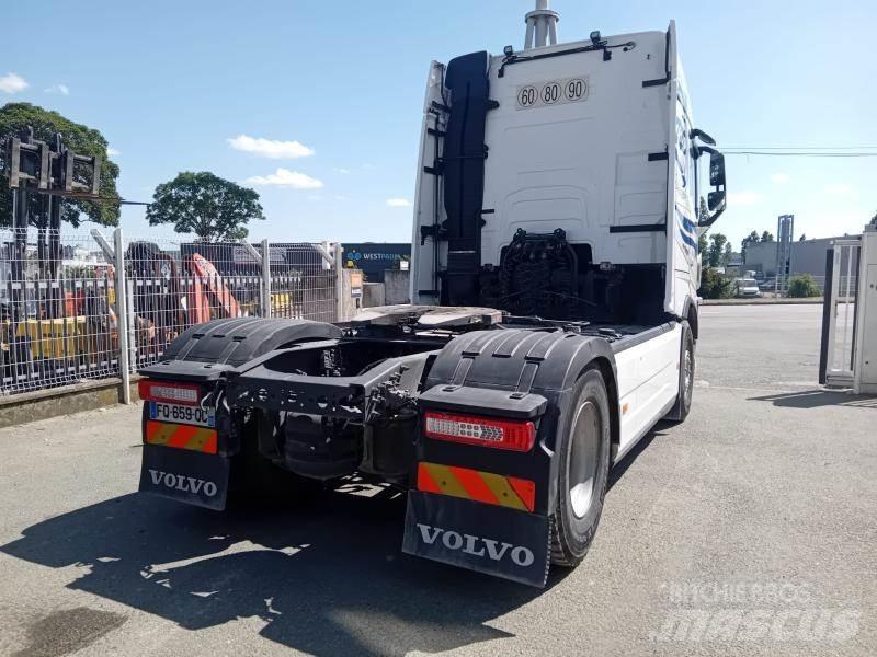 Volvo FH 500 Tractores (camiões)