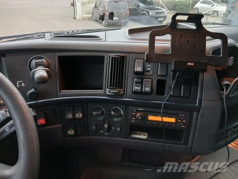 Volvo FH 500 Tractores (camiões)