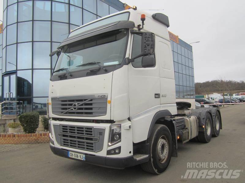 Volvo FH16 Tractores (camiões)
