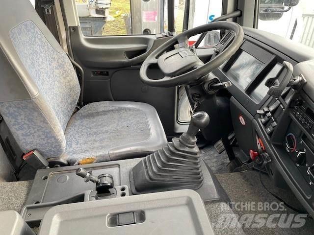 Volvo FL 220 Camiões-cisterna