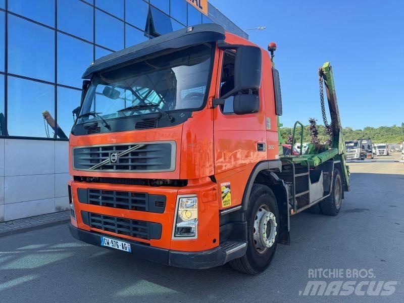 Volvo FM 380 Camiões multibenne