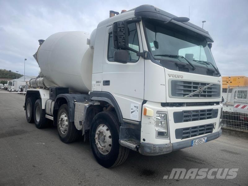 Volvo FM 380 Camiões de betão