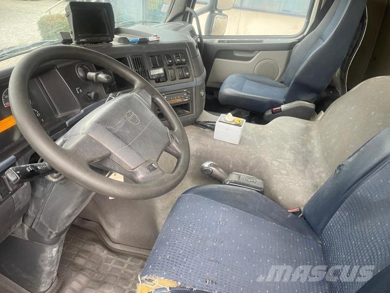 Volvo FM 380 Camiões de betão