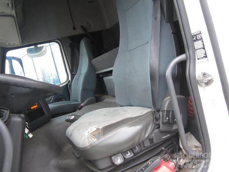 Volvo FM 450 Tractores (camiões)