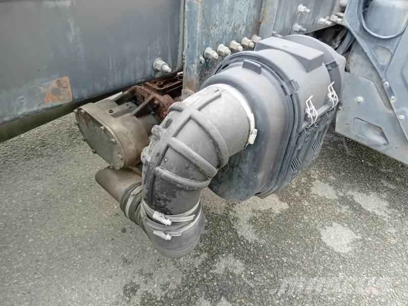 Volvo FM 450 Tractores (camiões)