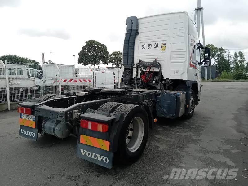 Volvo FM 450 Tractores (camiões)
