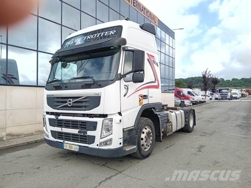 Volvo FM 450 Tractores (camiões)