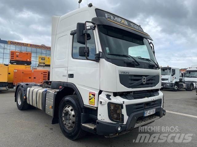 Volvo FMX 450 Tractores (camiões)