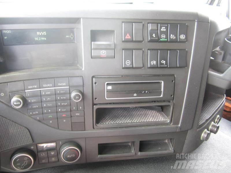 Volvo FMX 460 Tractores (camiões)