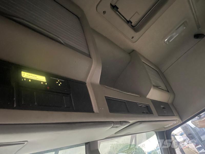 Volvo FMX 460 Tractores (camiões)