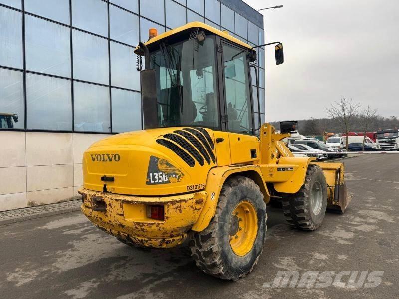 Volvo L 35 BZ Pás carregadoras de rodas