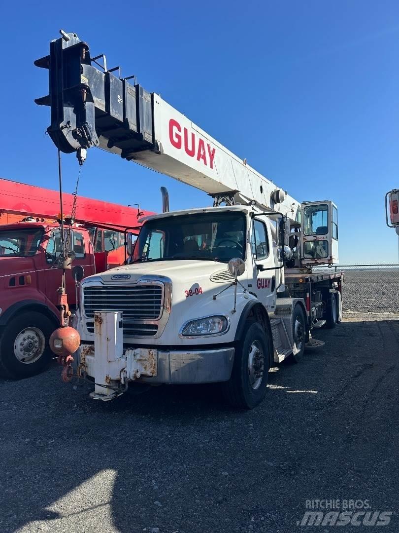 Altec AC38-127S Camiões grua