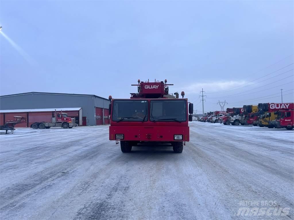 Demag AC 435 Gruas Todo terreno