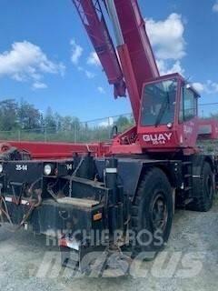 Grove RT635 Gruas Fora-de-estrada
