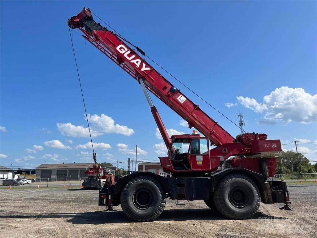 Grove RT740 Gruas Fora-de-estrada
