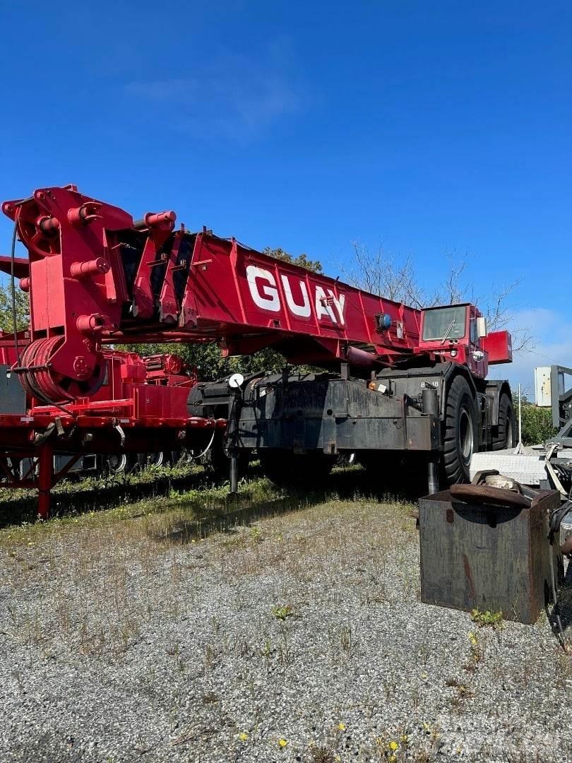 Grove RT980 Gruas Fora-de-estrada