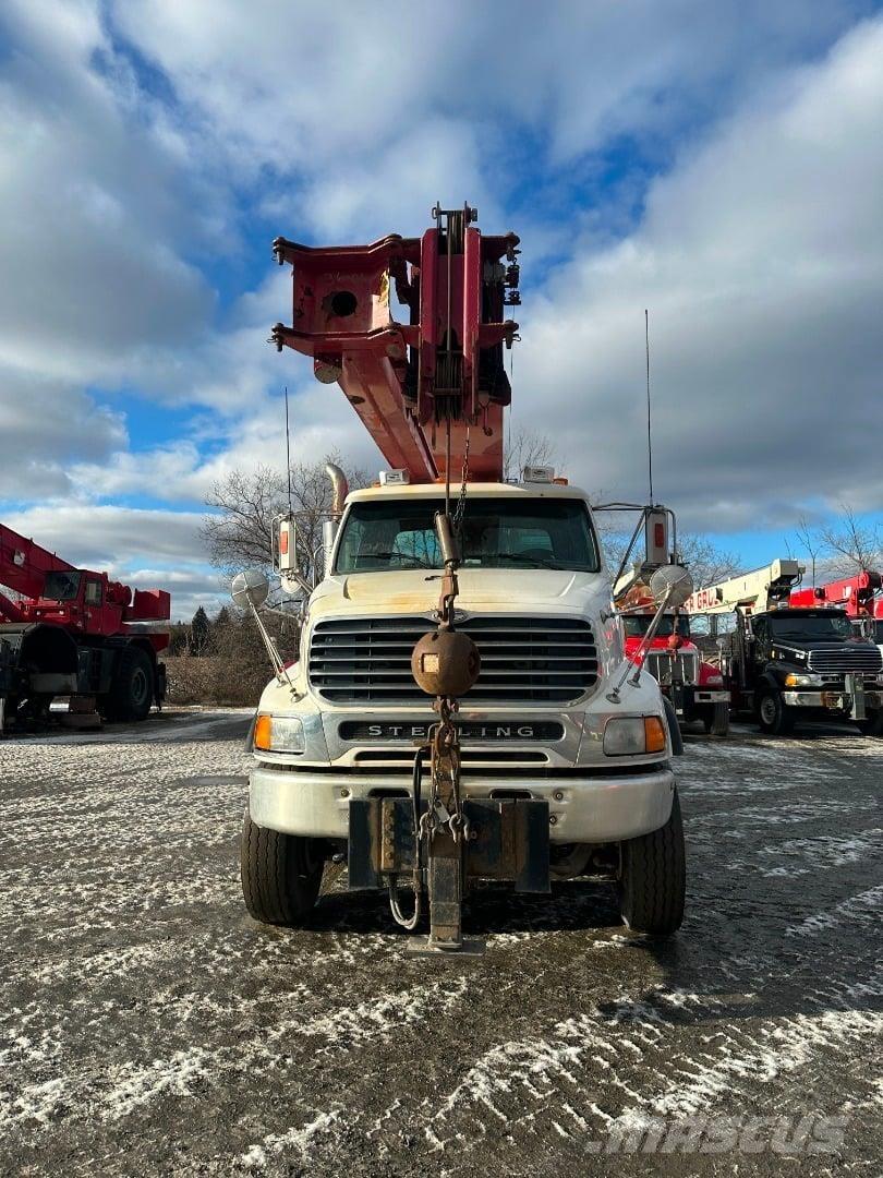 National 1500 Camiões grua