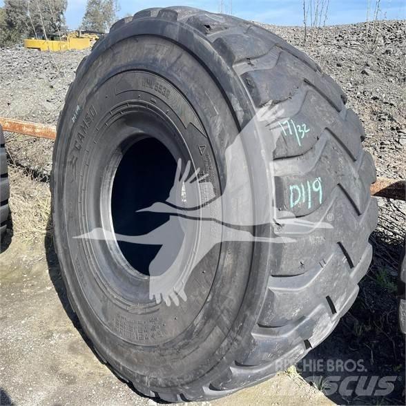  CAMSO 26.5R25 Pneus, Rodas e Jantes