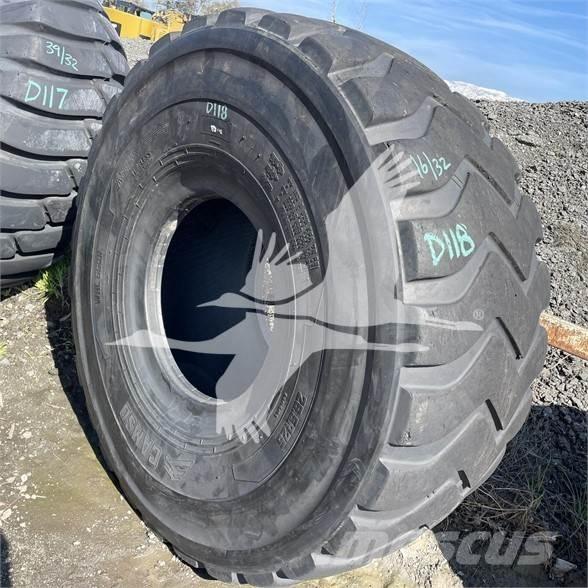  CAMSO 26.5R25 Pneus, Rodas e Jantes
