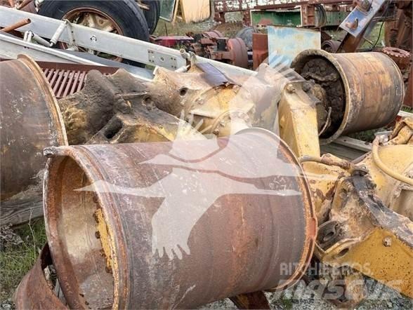 CAT D40D Camiões articulados