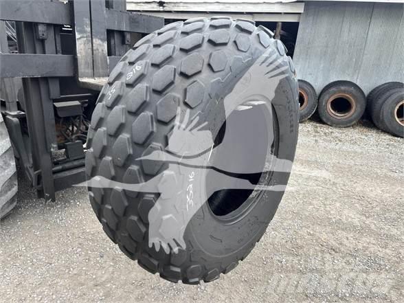 Hamm 23.1X26 Pneus, Rodas e Jantes