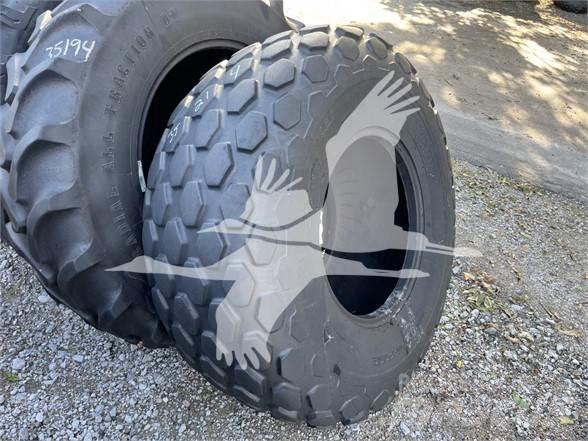 Hamm 23.1X26 Pneus, Rodas e Jantes