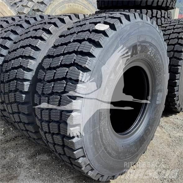  MAGNA 20.5R25 Pneus, Rodas e Jantes
