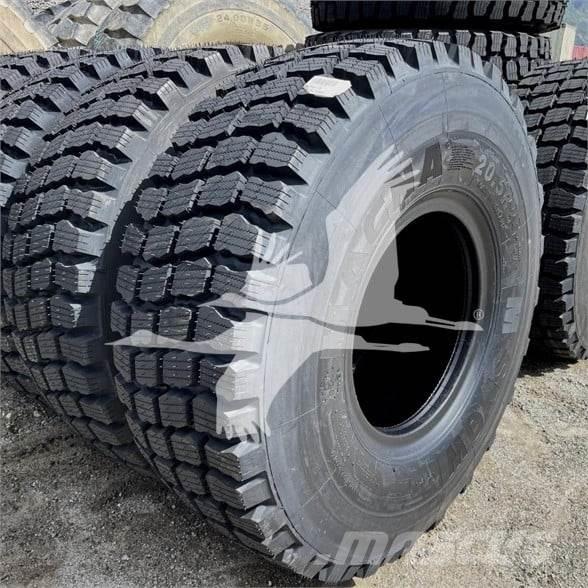  MAGNA 20.5R25 Pneus, Rodas e Jantes