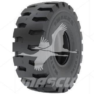  MAGNA 23.5R25 Pneus, Rodas e Jantes