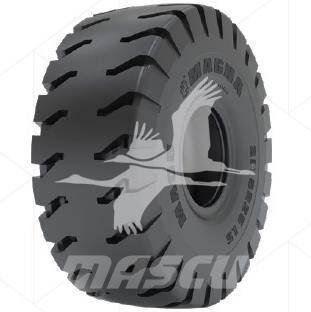  MAGNA 26.5R25 Pneus, Rodas e Jantes