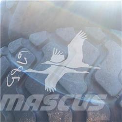  MAXAM 20.5R25 Pneus, Rodas e Jantes