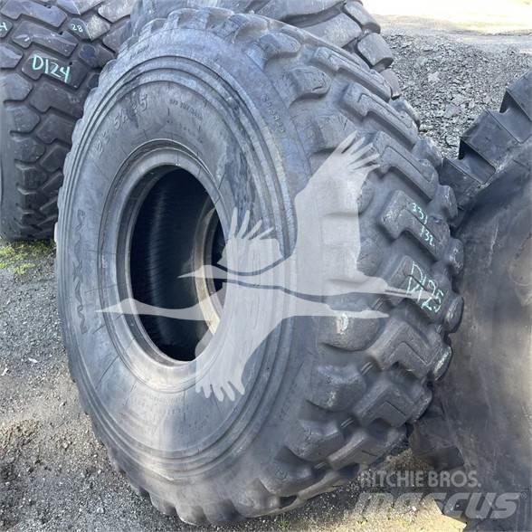  MAXAM 23.5R25 Pneus, Rodas e Jantes