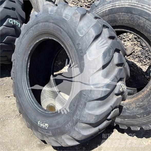 Titan 17.5x25 Pneus, Rodas e Jantes