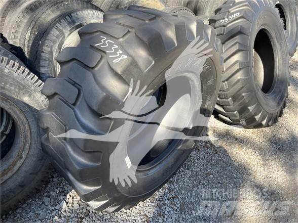 Titan 17.5x25 Pneus, Rodas e Jantes