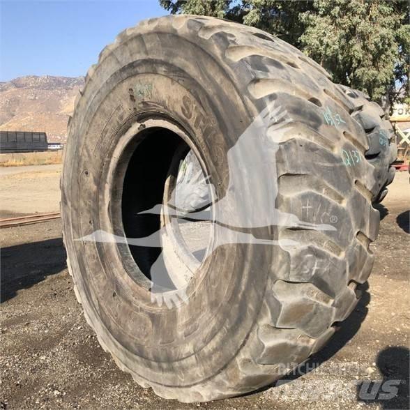 Titan 20.5R25 Pneus, Rodas e Jantes