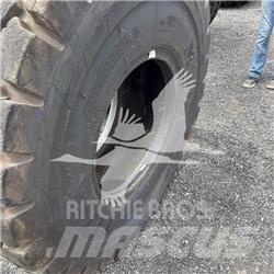 Titan 20.5R25 Pneus, Rodas e Jantes