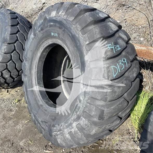 Titan 20.5x25 Pneus, Rodas e Jantes