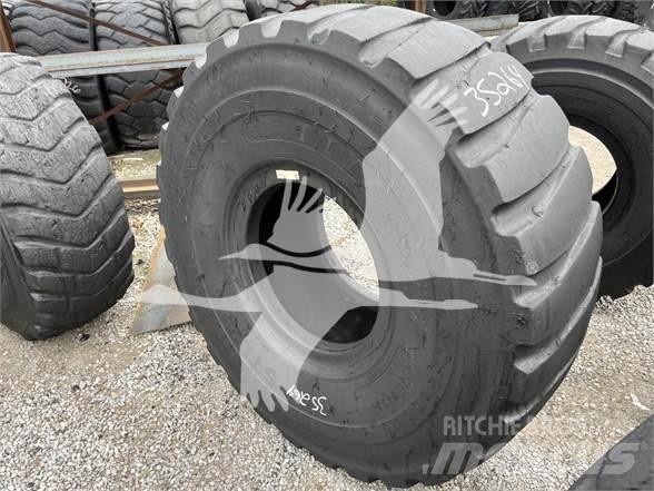 Titan 26.5R25 Pneus, Rodas e Jantes