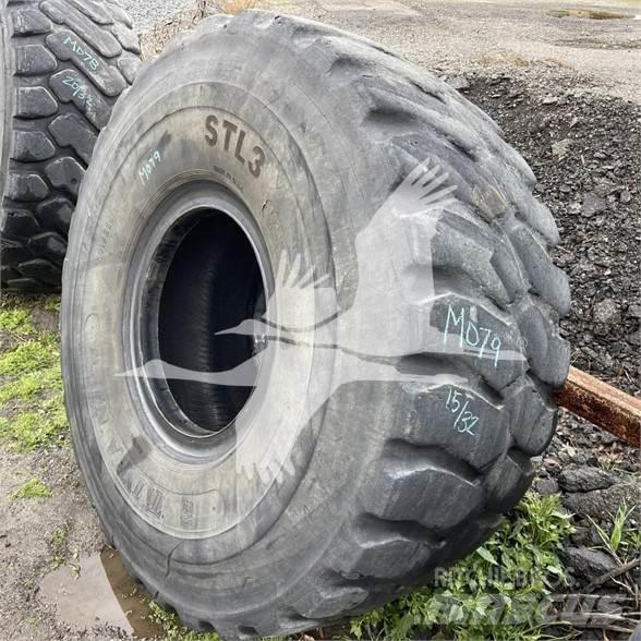 Titan 26.5R25 Pneus, Rodas e Jantes