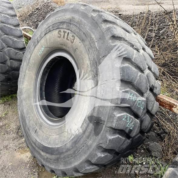 Titan 26.5R25 Pneus, Rodas e Jantes