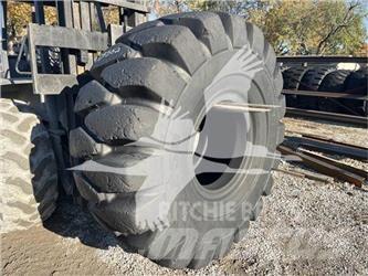 Titan 26.5x25 Pneus, Rodas e Jantes