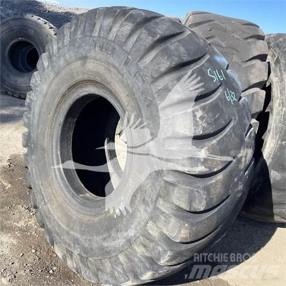 Titan 26.5x25 Pneus, Rodas e Jantes