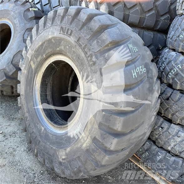 Titan 26.5x25 Pneus, Rodas e Jantes