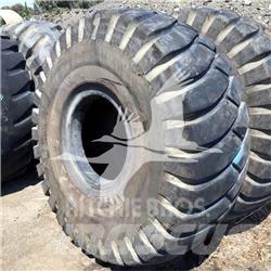Titan 29.5x25 Pneus, Rodas e Jantes