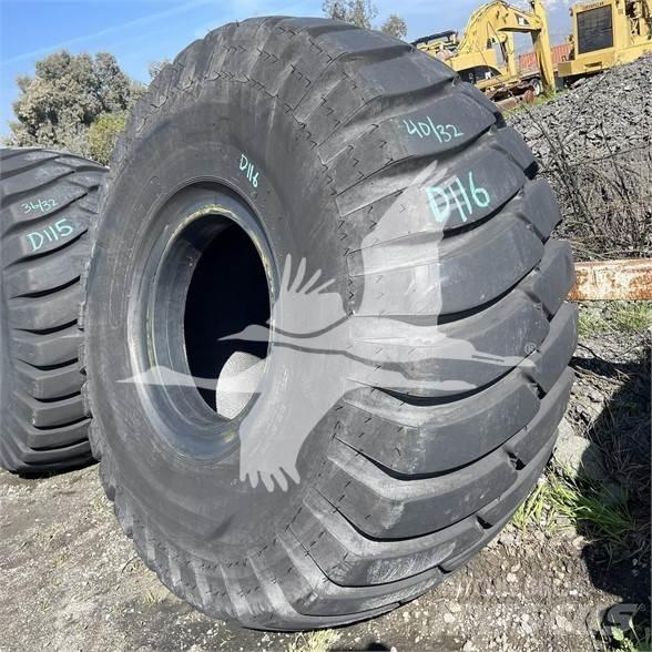Titan 29.5x25 Pneus, Rodas e Jantes