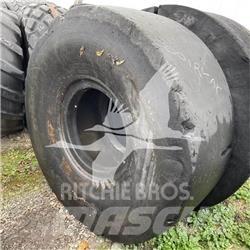 Toyo 26.5X25 Pneus, Rodas e Jantes